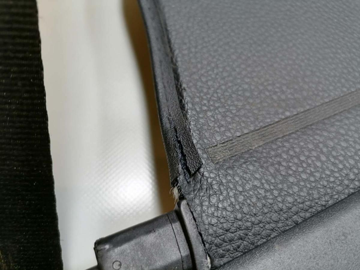 VW Passat 3C original Laderaumrollo Abdeckung Kofferraum 3C9867871 BJ10